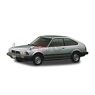 HONDA ACCORD II Hatchback (AC, AD) 09-1983/10-1985