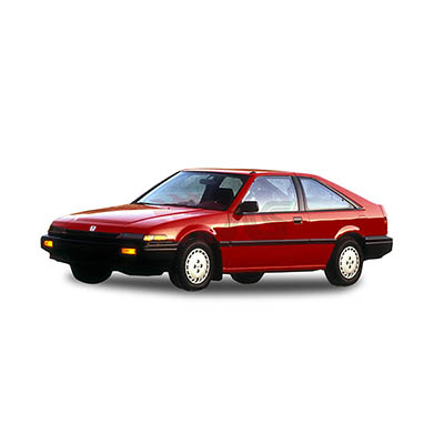 HONDA ACCORD III Aerodeck (CA) 11-1985/12-1989