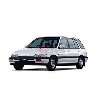 HONDA CIVIC II Shuttle (EE) 01-1988/02-1995