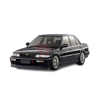 HONDA CIVIC IV A trois volumes (ED) 09-1987/10-1993