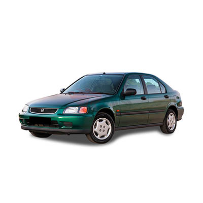 HONDA CIVIC VI Fastback (MA, MB) 09-1994/02-2001