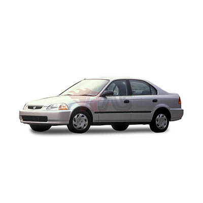 HONDA CIVIC VI A trois volumes (EJ, EK, SO) 06-1995/03-2001