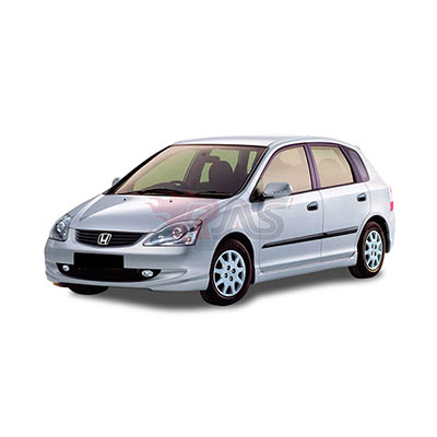 HONDA CIVIC VII Hatchback (EU, EP, EV) 01-2000/02-2006