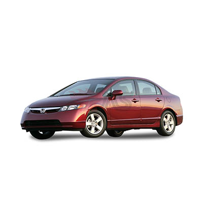 HONDA CIVIC VIII A trois volumes (FD, FA) 09-2005