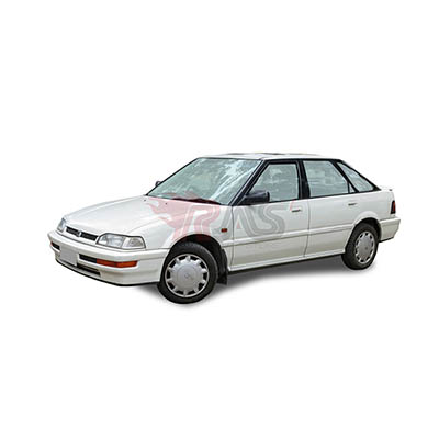 HONDA CONCERTO (HW, MA) 08-1989/10-1996