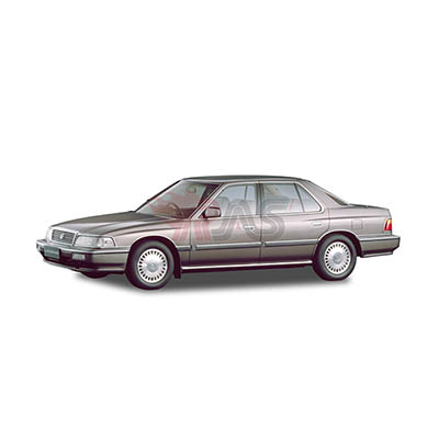 HONDA LEGEND I (HS, KA) 01-1986/03-1991