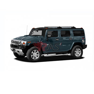 HUMMER HUMMER H2 08-2002