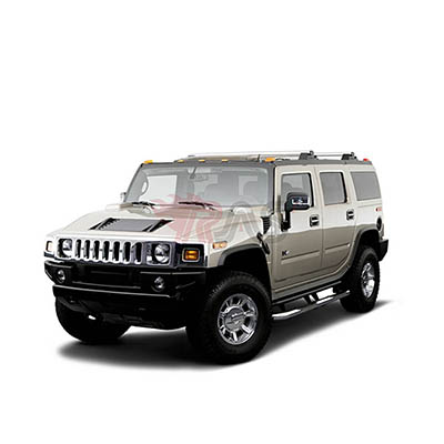 HUMMER HUMMER H2 SUT 09-2004