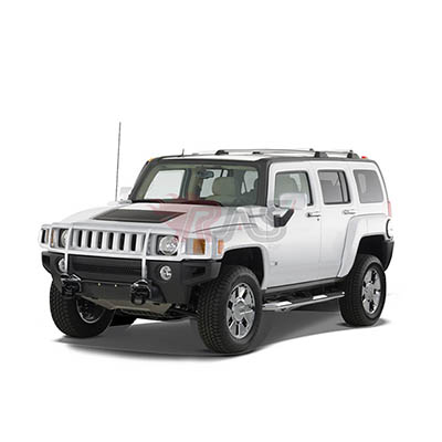 HUMMER HUMMER H3 04-2005