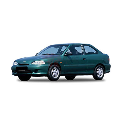 HYUNDAI ACCENT I (X-3) 05-1994/12-2002