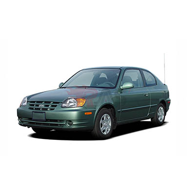 HYUNDAI ACCENT II (LC) 09-1999/12-2012