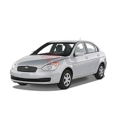HYUNDAI ACCENT III (MC) 08-2005/12-2010