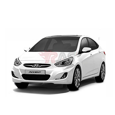 HYUNDAI ACCENT IV (RB) 11-2010
