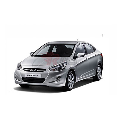 HYUNDAI ACCENT IV A trois volumes (RB) 08-2010