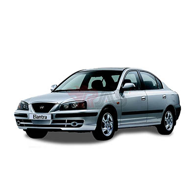 HYUNDAI ELANTRA III A trois volumes (XD) 03-2000/09-2006