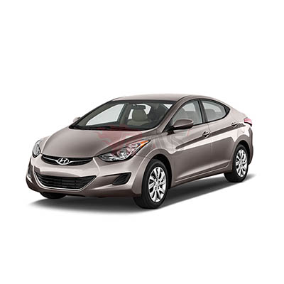 HYUNDAI ELANTRA V A trois volumes (MD, UD) 09-2010