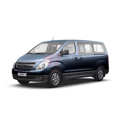 HYUNDAI H-1 Travel (TQ) 09-2007