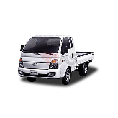 HYUNDAI H100 Camion plate-forme/Châssis 05-1996/10-2001