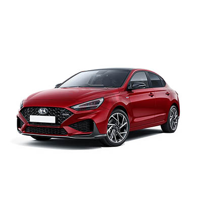 HYUNDAI i30 FASTBACK (PDE, PDEN) 06-2017