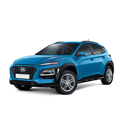 HYUNDAI KONA (OS, OSE, OSI) 06-2017