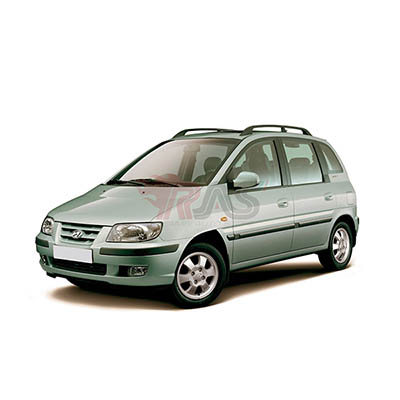 HYUNDAI MATRIX (FC) 06-2001/08-2010