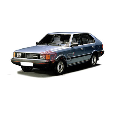 HYUNDAI PONY (X-1) 09-1982/12-1989