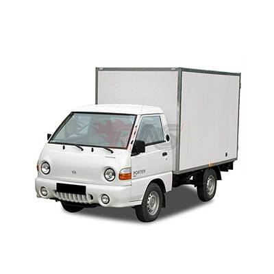 HYUNDAI PORTER Camionnette 07-1994/04-2004