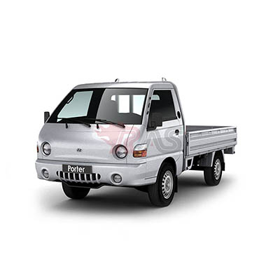 HYUNDAI PORTER Camion plate-forme/Châssis 07-1994/12-2004