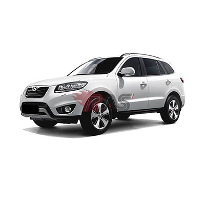 HYUNDAI SANTA FÉ II Camionnette/SUV (CM) 10-2005/03-2015