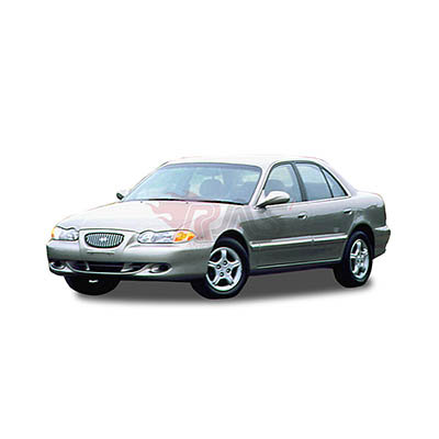 HYUNDAI SONATA III (Y-3) 07-1992/12-2000