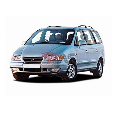 HYUNDAI TRAJET Camionnette/Monospace (FO) 09-1999/07-2008