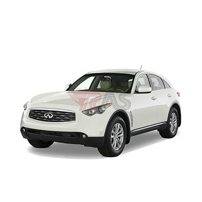 INFINITI FX 07-2008