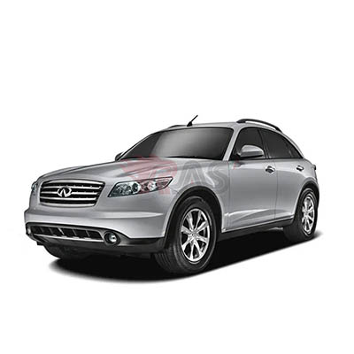 INFINITI FX 09-2002/12-2008