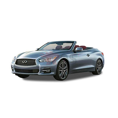 INFINITI Q60 Décapotable 10-2013