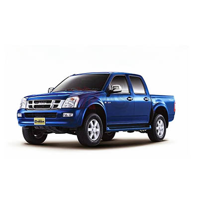 ISUZU D-MAX I (TFR, TFS) 05-2002/12-2012