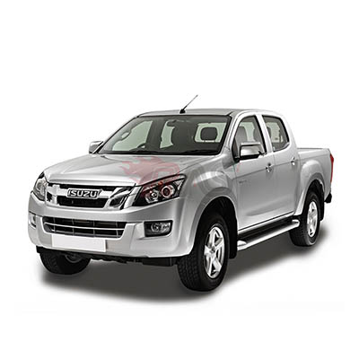 ISUZU D-MAX II (TFR, TFS) 06-2012