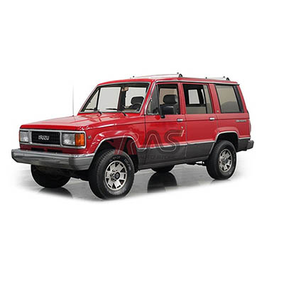 ISUZU TROOPER I (UBS) 01-1983/12-1991