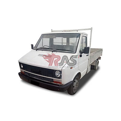 IVECO DAILY I Camion plate-forme/Châssis 01-1978/05-1999