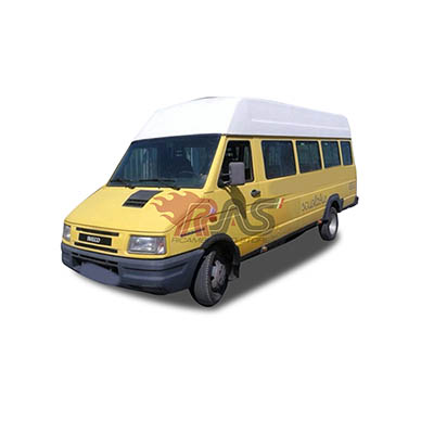 IVECO DAILY II Autobus/Autocar 01-1989/05-1999