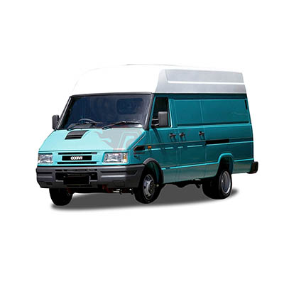 IVECO DAILY II Camionnette 01-1989/08-2009