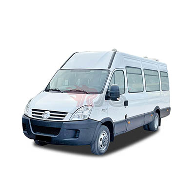 IVECO DAILY IV Autobus/Autocar 05-2006/08-2011