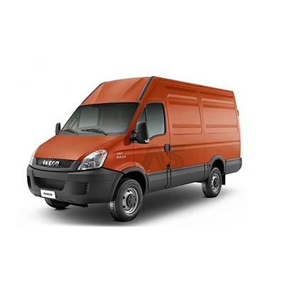 IVECO DAILY IV Camionnette 05-2006/03-2012