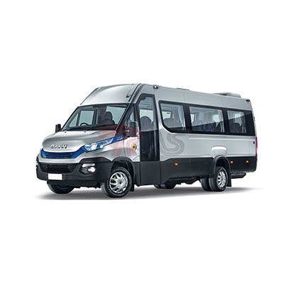 IVECO DAILY VI Autobus/Autocar 03-2014