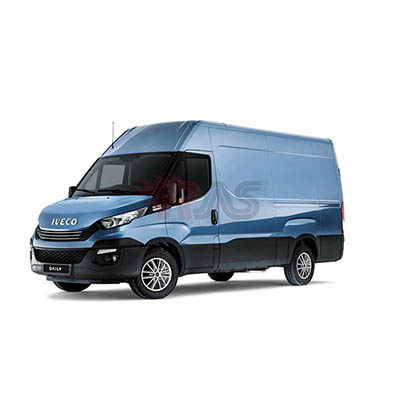 IVECO DAILY VI Camionnette 03-2014