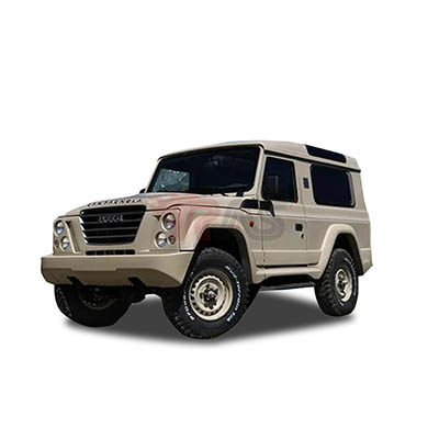 IVECO MASSIF Single Cab 10-2008/02-2011