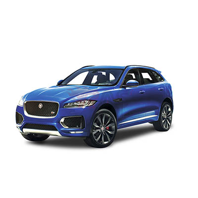 JAGUAR F-PACE (X761) 09-2015