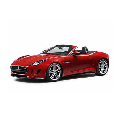 JAGUAR F-TYPE Décapotable (X152) 10-2012