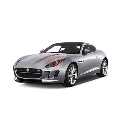 JAGUAR F-TYPE Coupé (X152) 09-2013