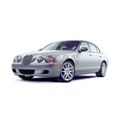 JAGUAR S-TYPE II (X200) 10-1998/12-2008