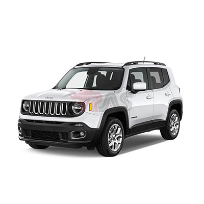 JEEP RENEGADE SUV (BU, B1, BV) 07-2014